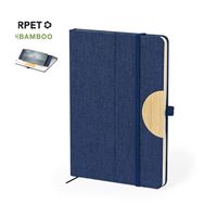 BLOCK NOTES CON SUPPORTO PER SMARTPHONE